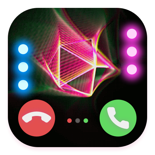 Color Call Flash - color screen theme & LED flash 1.0