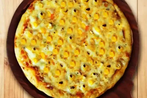 Golden Corn Pizza[Small, 7 Inches]