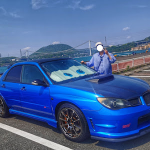 インプレッサ WRX STI GDB