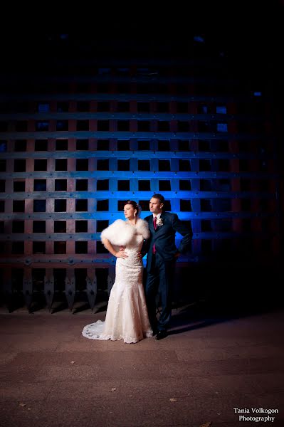 Wedding photographer Tatyana Volkogon (tvolkogon). Photo of 12 January 2015