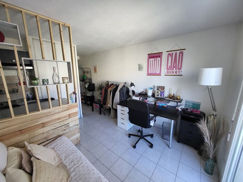 Vente appartement 1 pièce 19 m² à Marseille 5ème (13005), 107 000 €