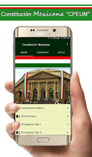 Constitución Mexicana - v1.06