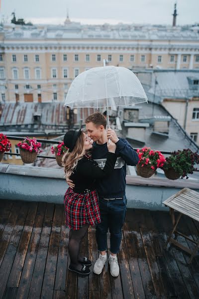 Fotógrafo de bodas Olga Akulova (akulovaolga). Foto del 29 de julio 2019