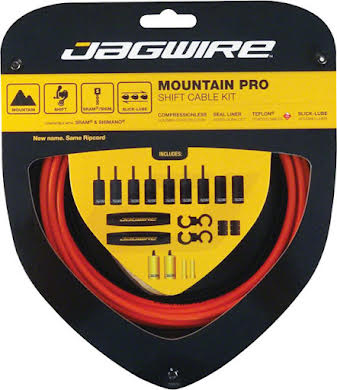 Jagwire Mountain Pro Derailleur Cable Kit alternate image 8