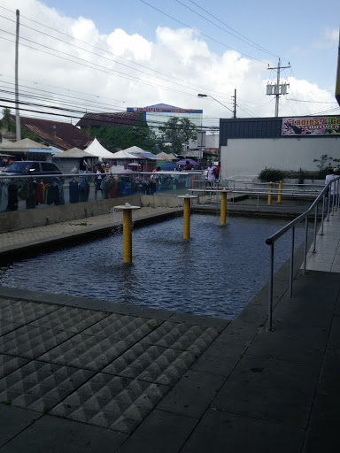 The Fountain at Royal Bank