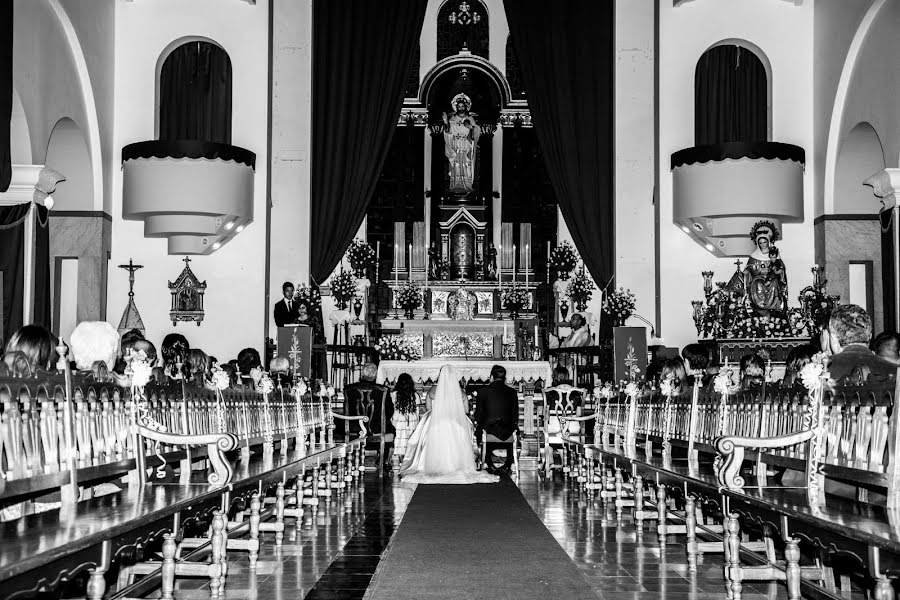 Fotógrafo de casamento Carolina Luis (carolinaluis). Foto de 23 de maio 2019