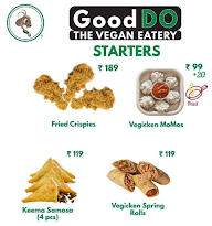 GoodDO - The Vegan Eatery menu 6