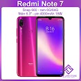 Điện Thoại Xiaomi Redmi Note 7 Ram 6G 64G - Snap 660 Camera 48Mp