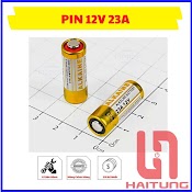 Pin 12V. Pin 23A Dùng Cho Tay Remote Honest Ht - 1000