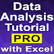 Download Data Analysis with Excel Tutorial Videos - PRO For PC Windows and Mac 1.0.0