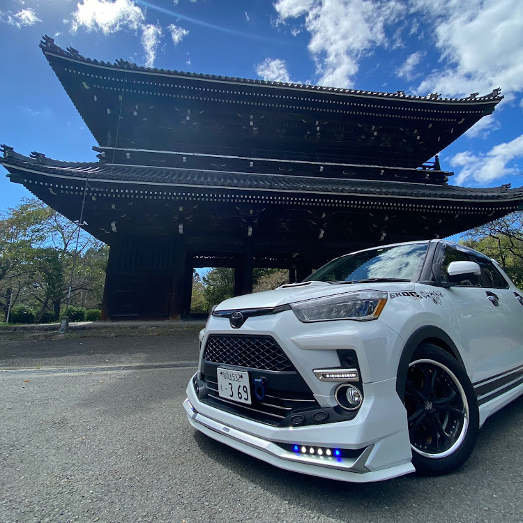 ライズのEKOG Club・R's・近所で📸活に関するカスタム事例の投稿画像2枚目