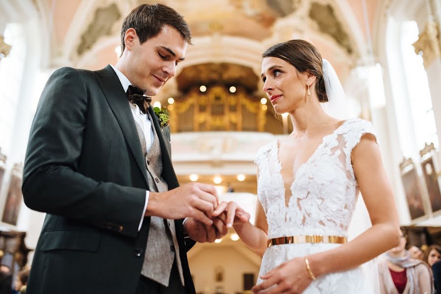 Fotógrafo de bodas Lukas Bezila (lukasbezila). Foto del 11 de septiembre 2020