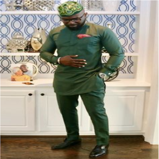 African Men Clothing Fashion