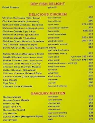 Malwani Kalwan menu 4