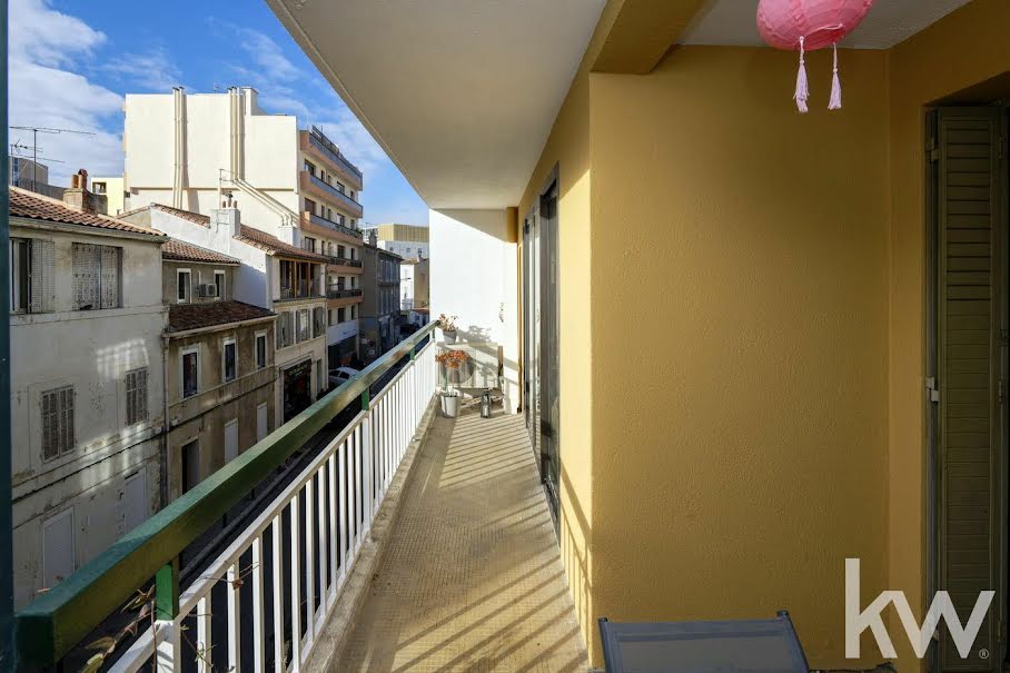 Vente appartement 3 pièces 79.41 m² à Marseille 5ème (13005), 220 000 €