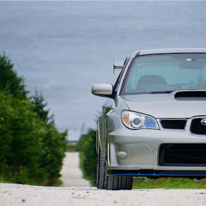 インプレッサ WRX STI GDB