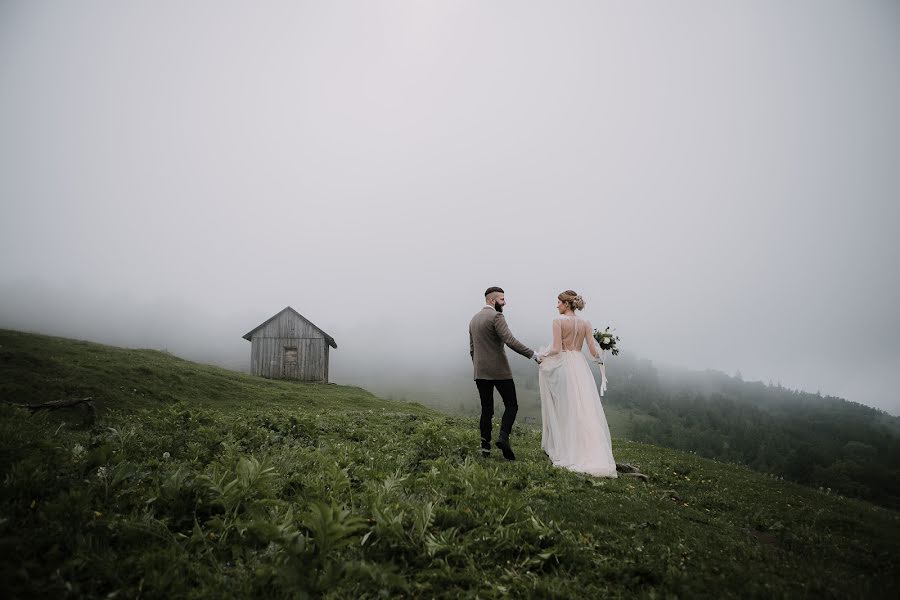 Svatební fotograf Dariya Zheliba (zheliba). Fotografie z 14.května 2018