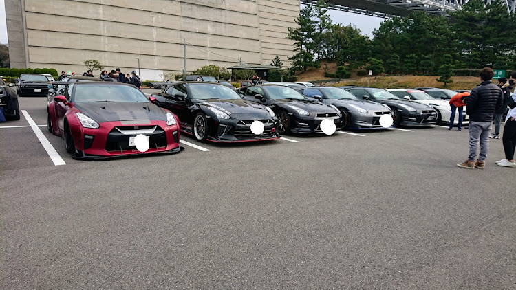 スカイラインの新年のご挨拶・ドライブ・医療従事者にエールを❗️・スカイライン・R31に関するカスタム事例の投稿画像4枚目
