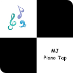 Cover Image of 下载 Piano Tap - MJ 5 APK