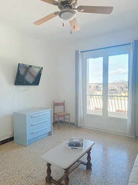 Location meublée appartement 1 pièce 33.16 m² à Pierrelatte (26700), 560 €