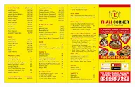 Thali Corner menu 3