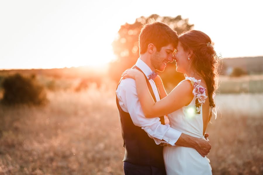 Fotógrafo de casamento Alejandro Martín (seixas). Foto de 25 de outubro 2018