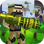 Cover Image of Download Cube of Duty: Ghost Blocks C18 APK