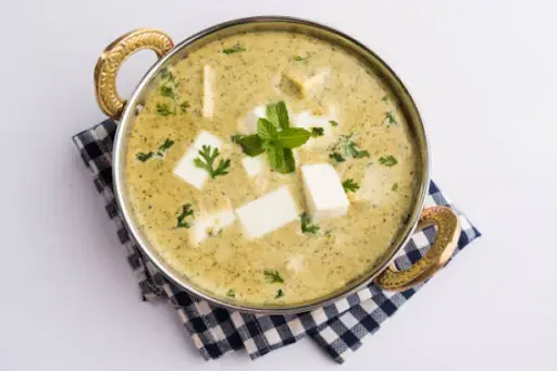 Methi Malai Paneer