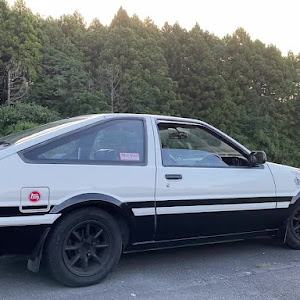 スプリンタートレノ AE86