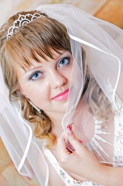 Wedding photographer Sergey Vandin (sergeyvbk). Photo of 3 October 2013