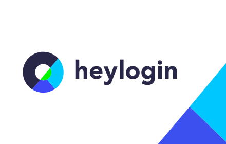 heylogin - 1-click login Preview image 0