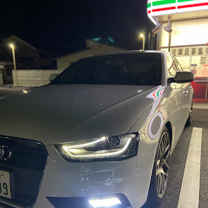 A4 セダン 2.0TFSI