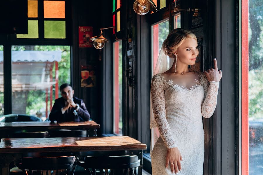 Wedding photographer Mariya Kovalchuk (mariakovalchuk). Photo of 19 February 2019