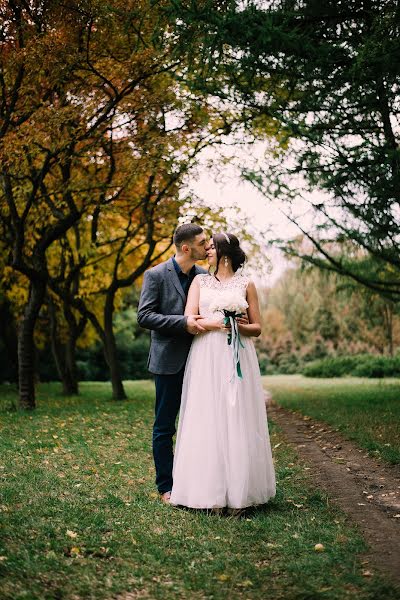 Fotógrafo de casamento Yana Drozd (drozdphoto). Foto de 11 de dezembro 2017