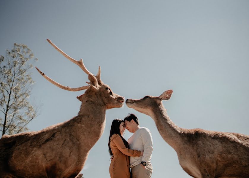 Svatební fotograf Zulham Pahlevi (zulham). Fotografie z 2.července 2019