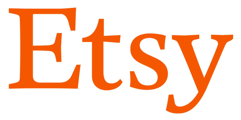 Etsy 徽标