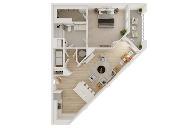 Floorplan Diagram