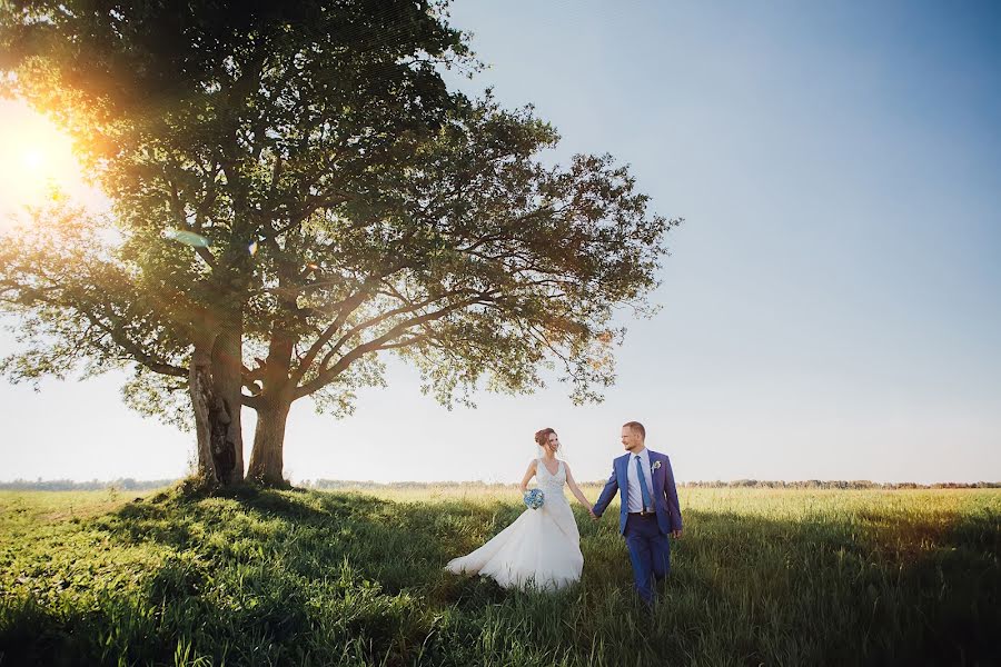 Svadobný fotograf Kseniya Lopyreva (kslopyreva). Fotografia publikovaná 6. septembra 2018