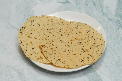 Roasted Papad