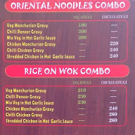 Kingdom Of Momos menu 6