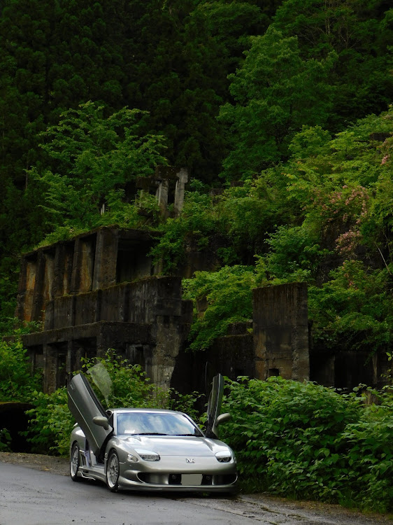 GTOの梅雨の晴れ間・秘境探検・ドライブ・穴場・PickUpCarsで会いましょうに関するカスタム事例の投稿画像4枚目