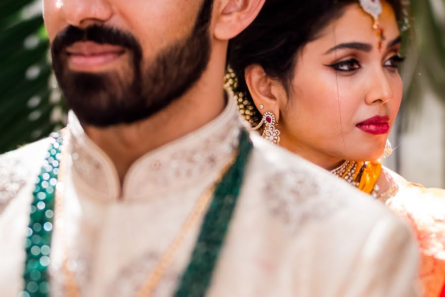 Fotógrafo de casamento Mohamed Jameer (mohamedjameer). Foto de 23 de janeiro 2020