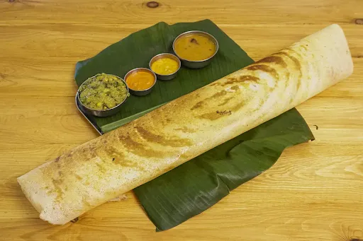 Big Paper Masala Dosa