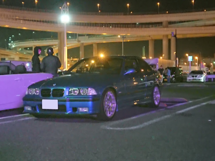 M3 クーペのbmw・e36・E36 M3・M3 クーペに関するカスタム事例の投稿画像1枚目