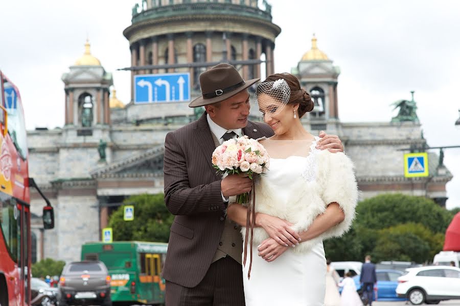 Fotografo di matrimoni Sergey Antonov (nikon71). Foto del 21 gennaio 2020