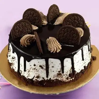 Chocolate Oreo Cake