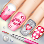 Cover Image of 下载 Fashion Nails 3D Girls Game 9.1.1 APK