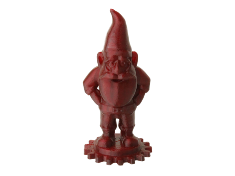 Proto-Pasta "Blood of My Enemies" Deep Translucent Red HTPLA - 2.85mm (0.5kg)