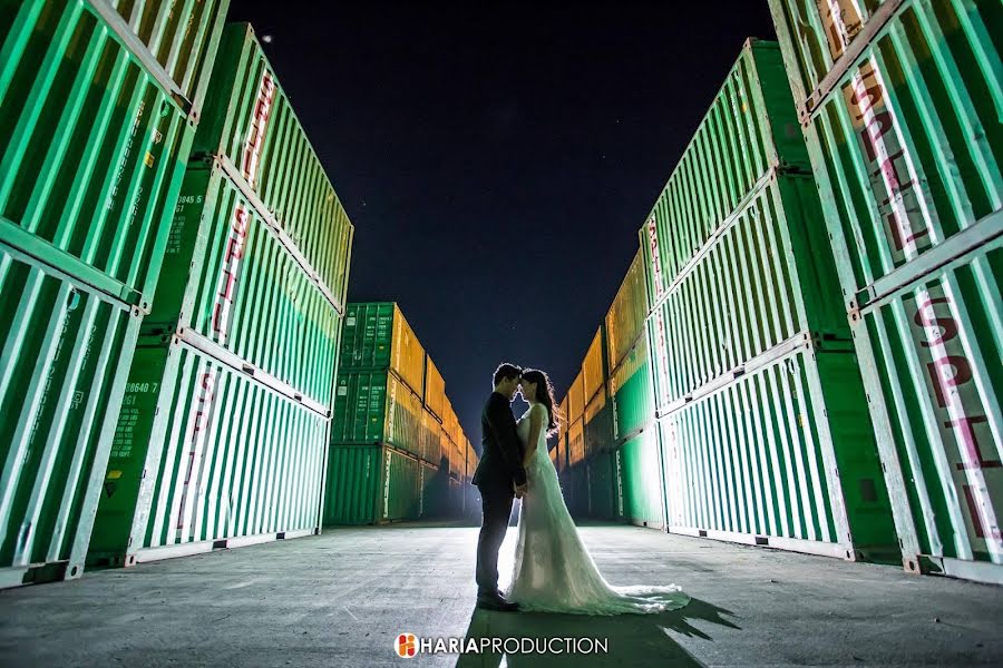 Fotografo di matrimoni Hari Yudha Hari Yudha (hariaproduction). Foto del 30 maggio 2020