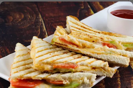 Veg Junglee Sandwich